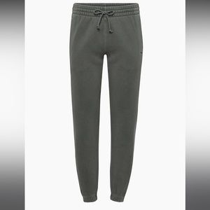 Aritzia TNA Cozy Fleece Boyfriend sweatpants